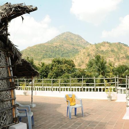 Arunachala Ramana Home Tiruvannāmalai Esterno foto