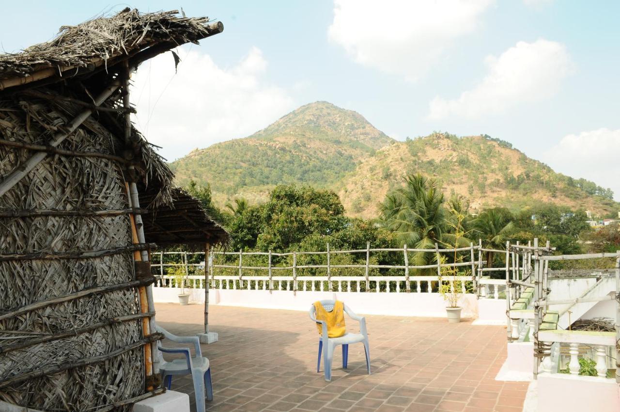 Arunachala Ramana Home Tiruvannāmalai Esterno foto