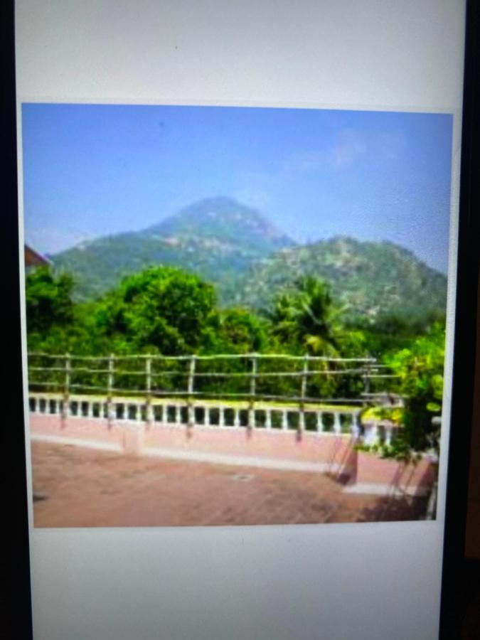 Arunachala Ramana Home Tiruvannāmalai Esterno foto